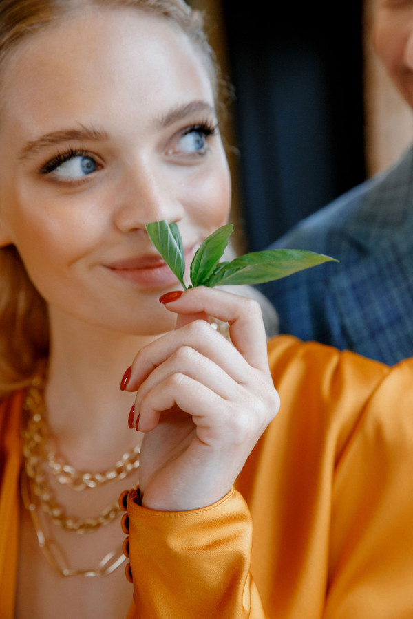 BoscoCeremony — вдохновляющая локация для свадебного утра