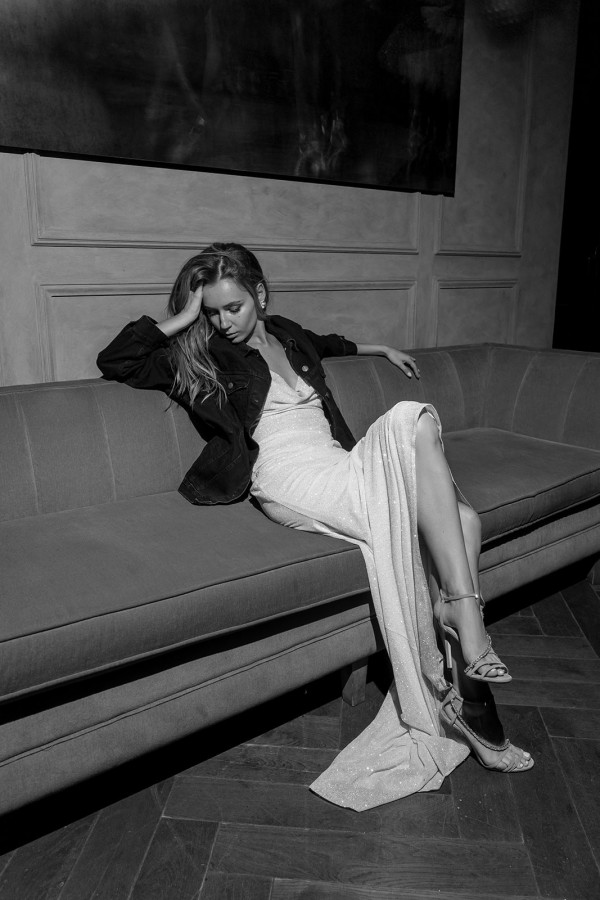 Утонченная свадьба в ресторане Modus