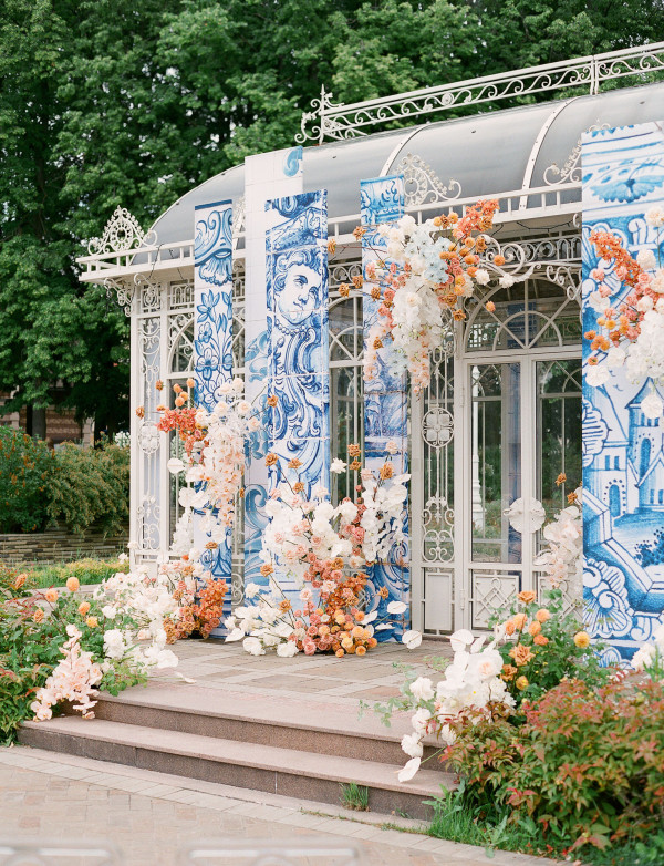 Декораторы FLORAL STYLE