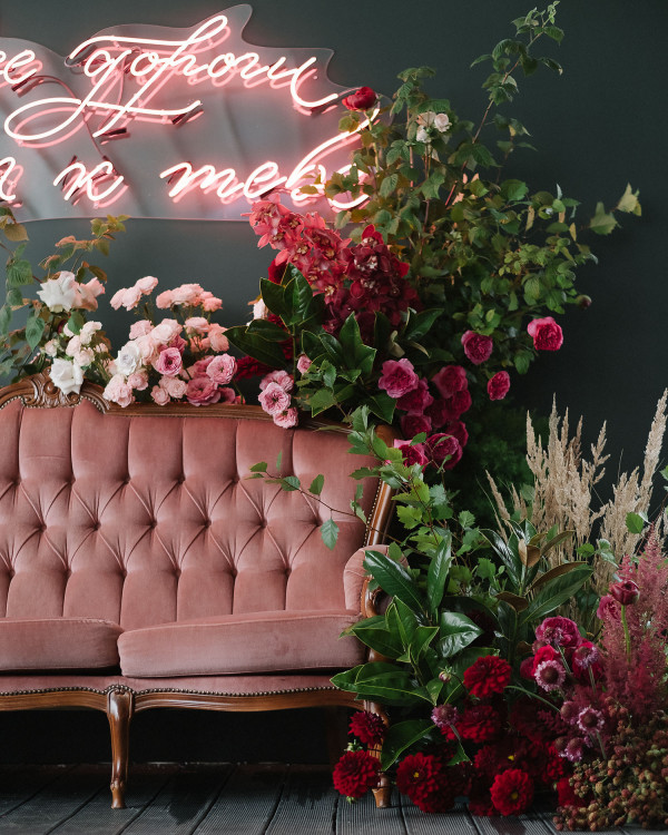 Декораторы FLORAL STYLE