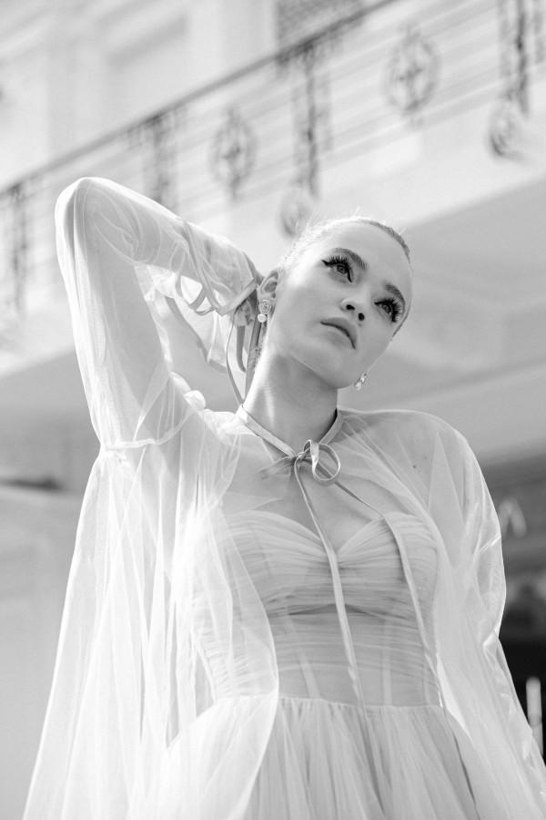 BoscoCeremony — вдохновляющая локация для свадебного утра