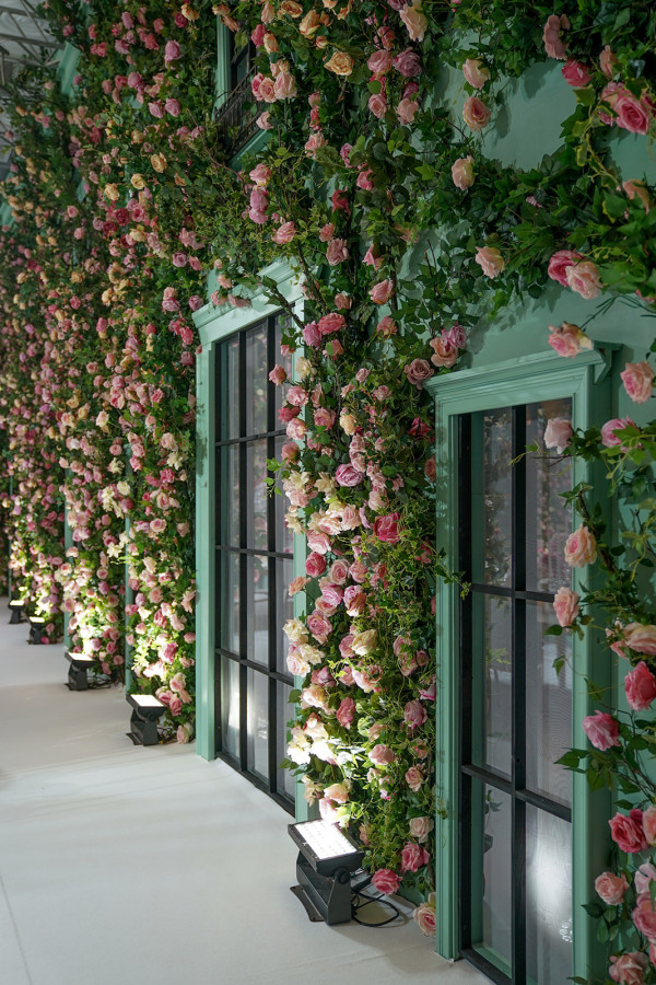 Свадьба в стиле Dior, которая «взорвала» инстаграм