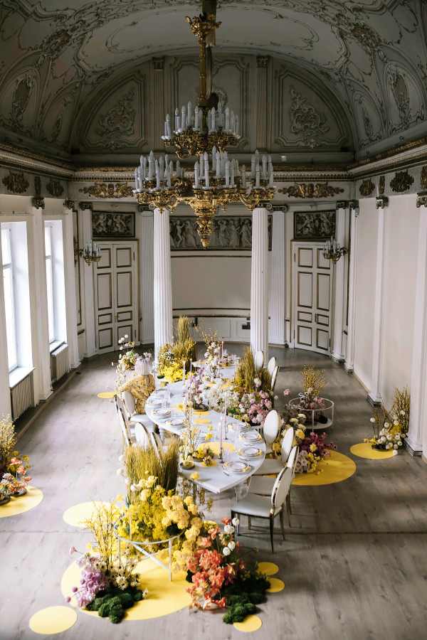 Декораторы FLORAL STYLE