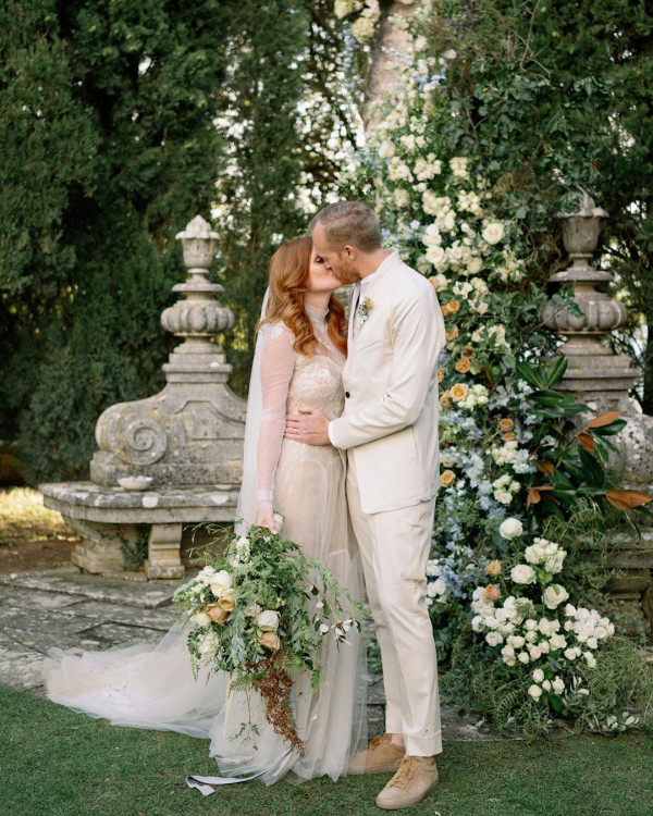 5 классических ароматов для невест