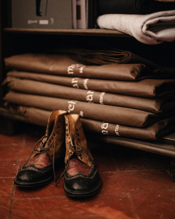 Фотограф Стефано Сантуччи: «Мы дарим людям воспоминания,