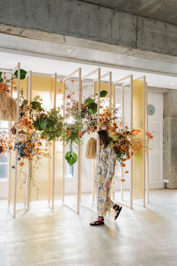 Декораторы FLORAL STYLE