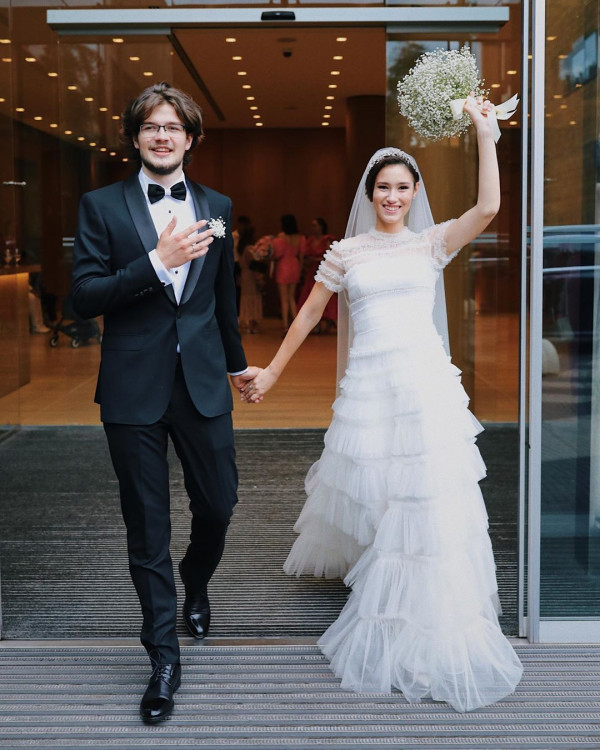 Самые громкие свадьбы лета 2020