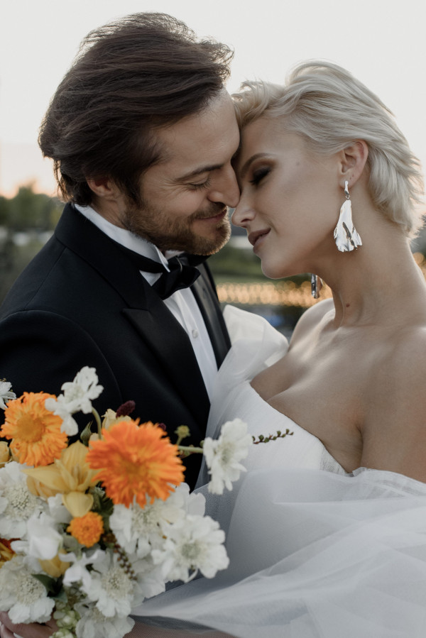 В объятиях ночной Москвы — идея для