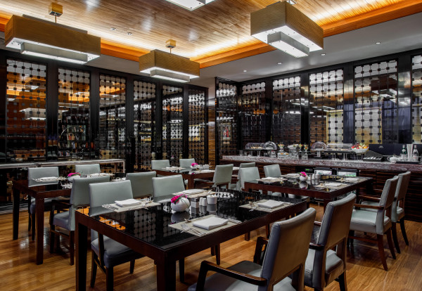 Площадки Lotte Hotel Moscow