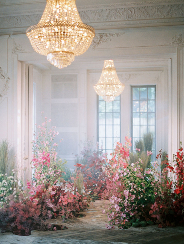 Декораторы FLORAL STYLE