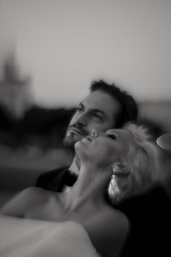 В объятиях ночной Москвы — идея для