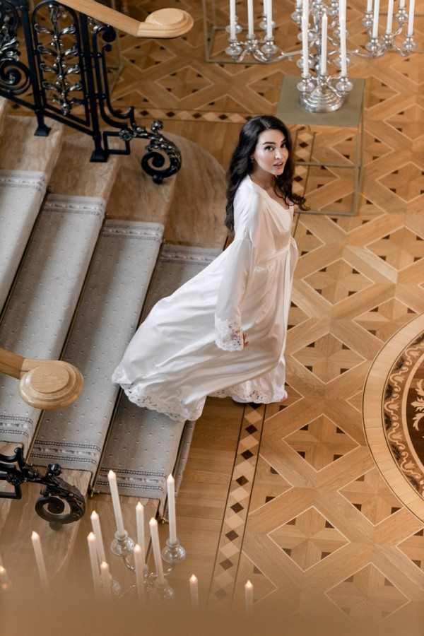 Первая свадьба в Villa Michetti — островке