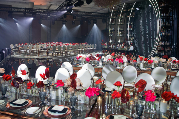 Площадки Lotte Hotel Moscow