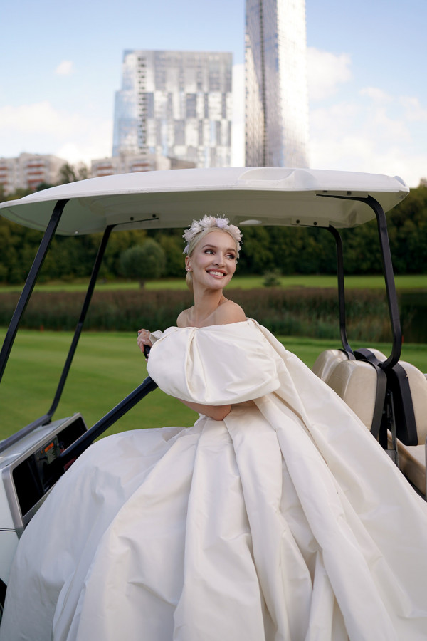 Свадьба в стиле Dior, которая «взорвала» инстаграм