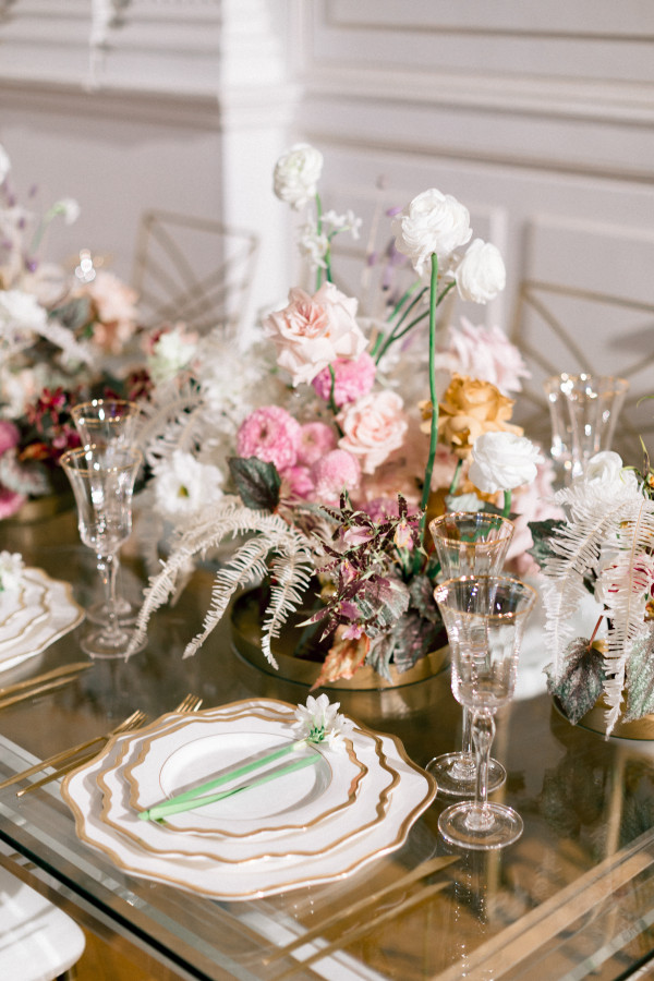 Декораторы FLORAL STYLE