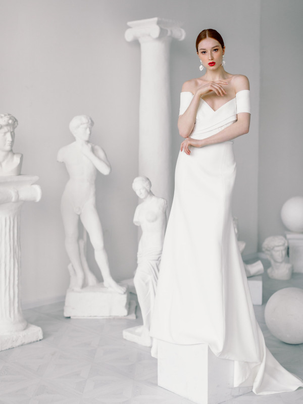 Платья Ваниль