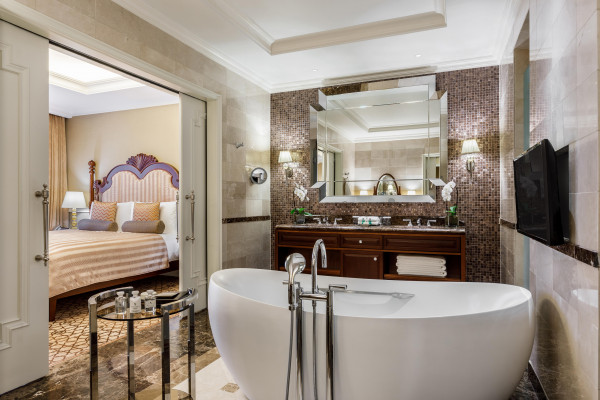 Площадки Lotte Hotel Moscow