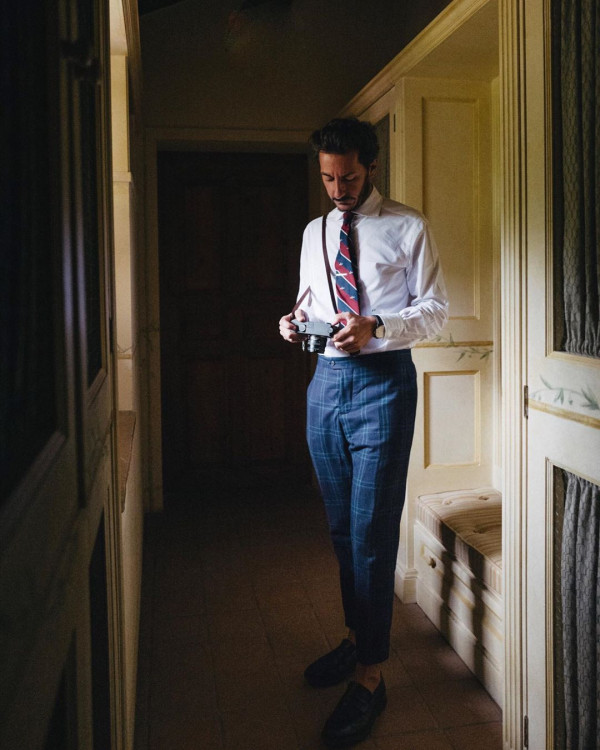 Фотограф Стефано Сантуччи: «Мы дарим людям воспоминания,