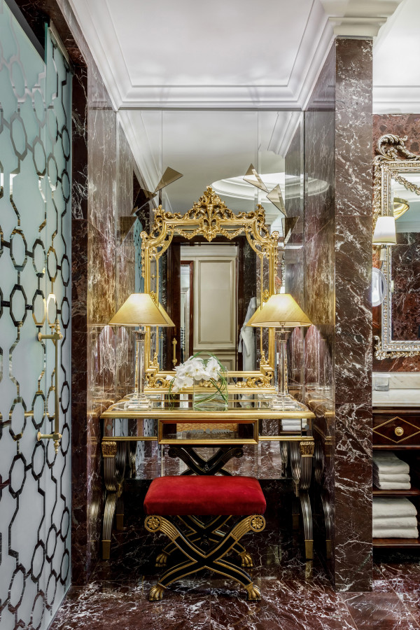 Площадки Lotte Hotel Moscow