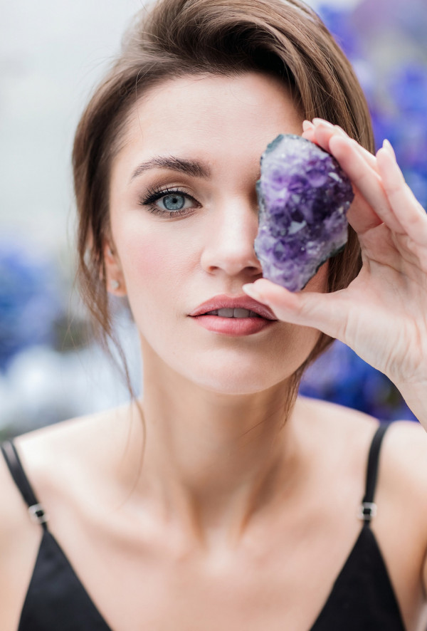 «Стихия любви» — эффектная свадьба в темных