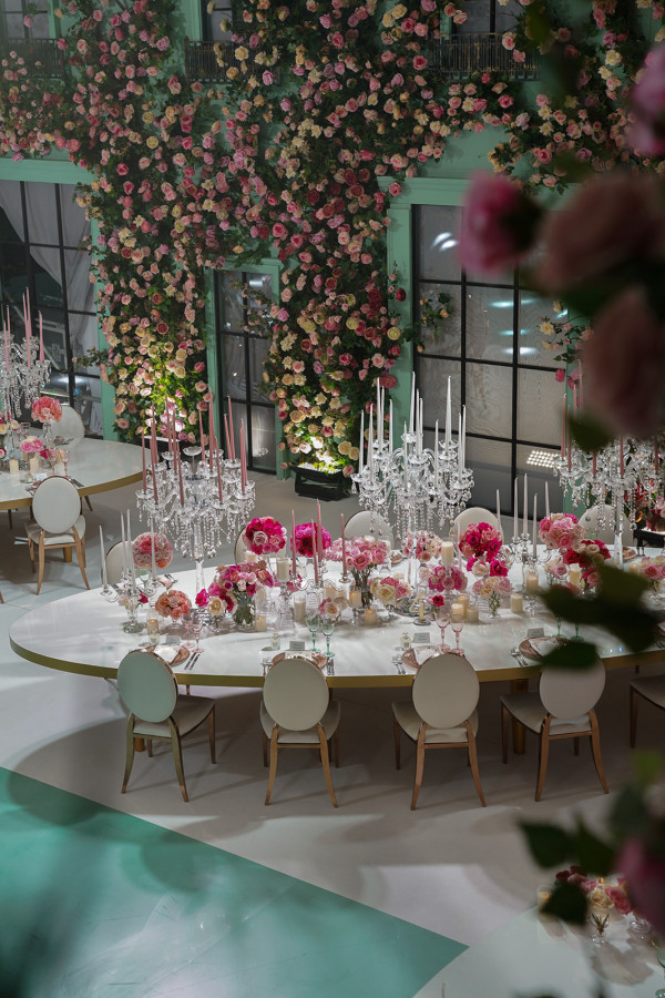 Свадьба в стиле Dior, которая «взорвала» инстаграм