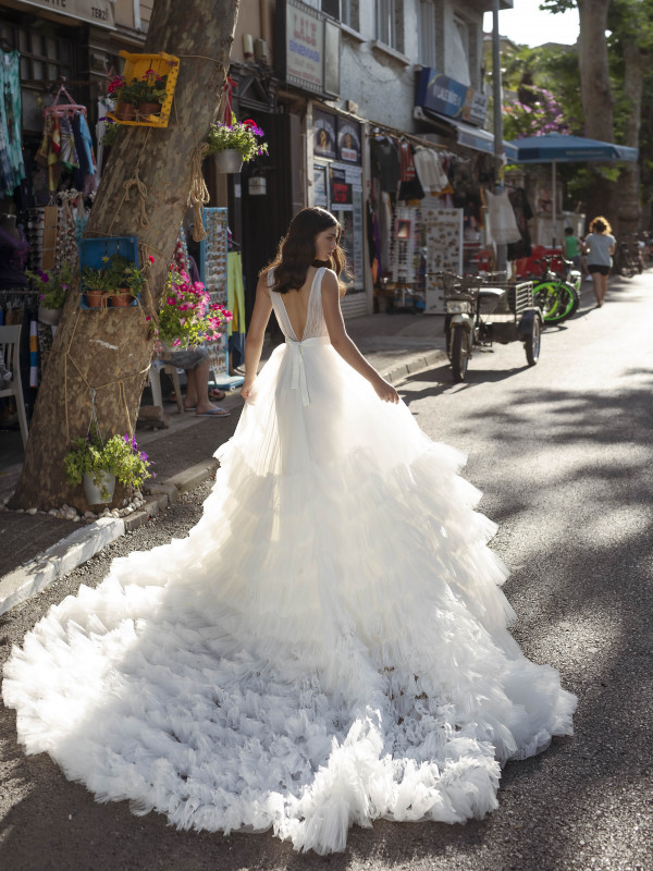 Платья Ваниль