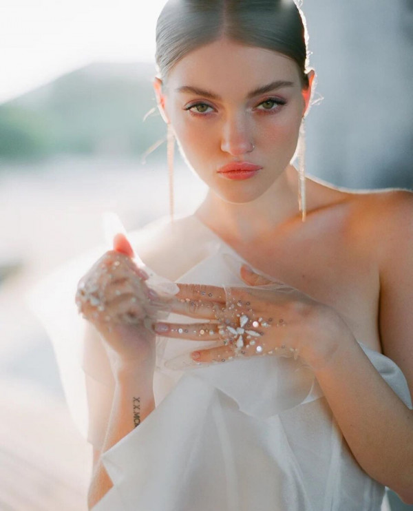 5 идей для атмосферной фотосессии невесты