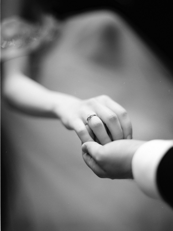 Элегантная свадьба в интерьерах ресторана MODUS