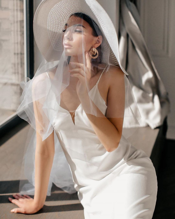 «Обожаю, когда у невесты есть свой вкус