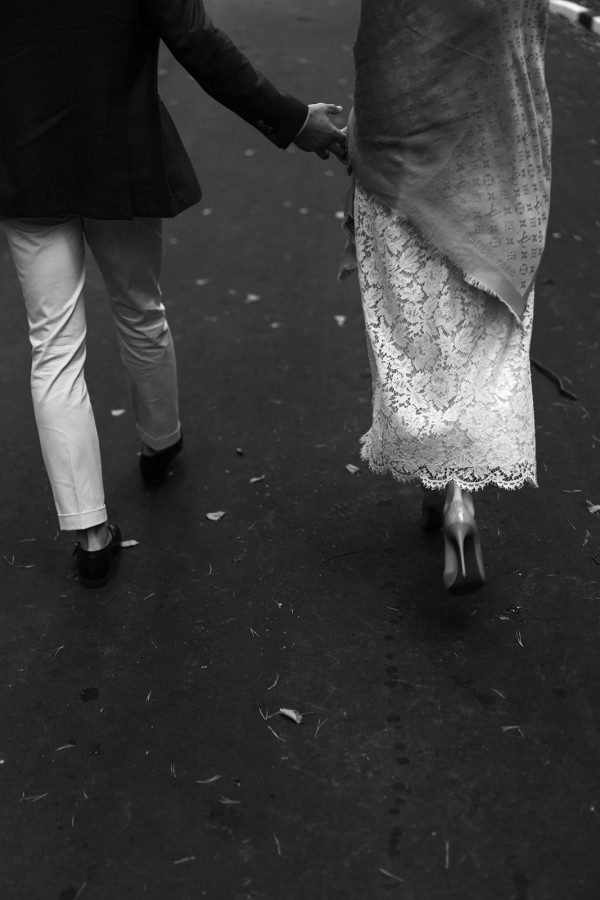 Уютная свадьба с осенним настроением