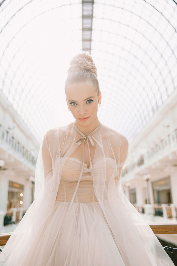 BoscoCeremony — вдохновляющая локация для свадебного утра