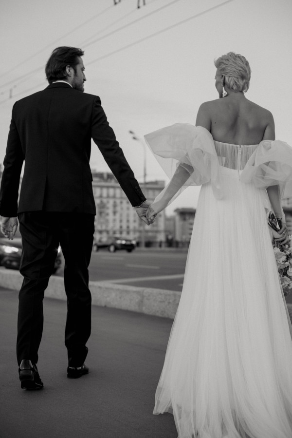 В объятиях ночной Москвы — идея для