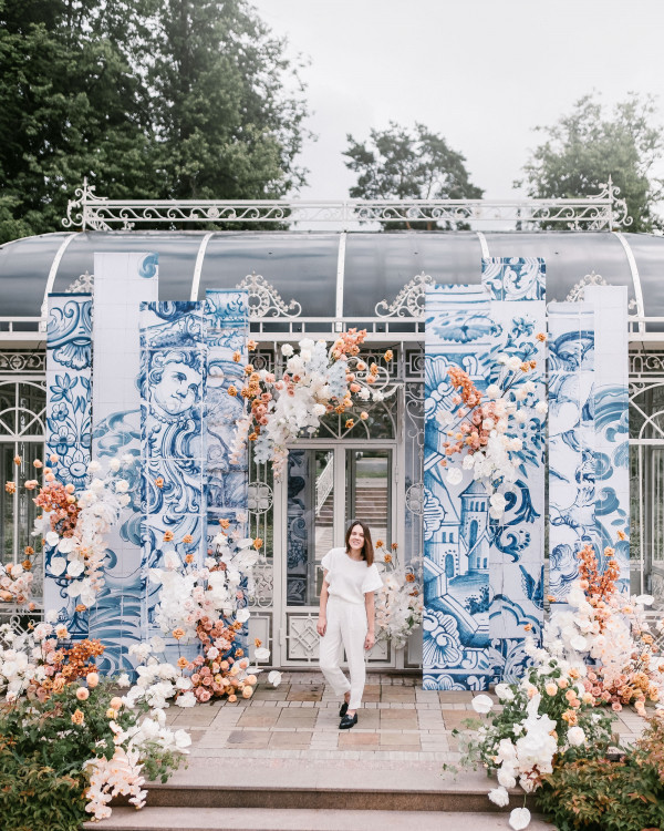 Декораторы FLORAL STYLE