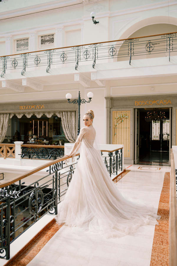 BoscoCeremony — вдохновляющая локация для свадебного утра