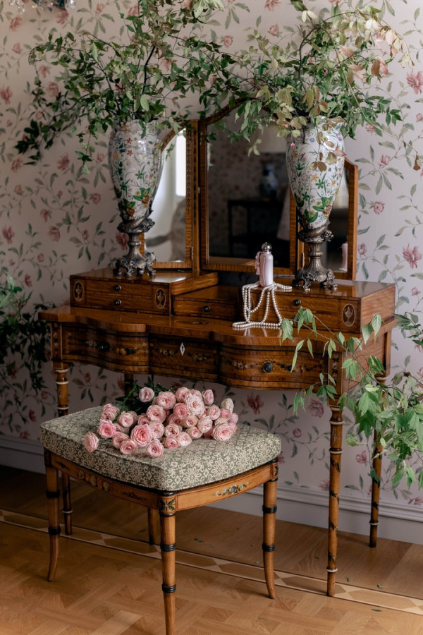 Первая свадьба в Villa Michetti — островке