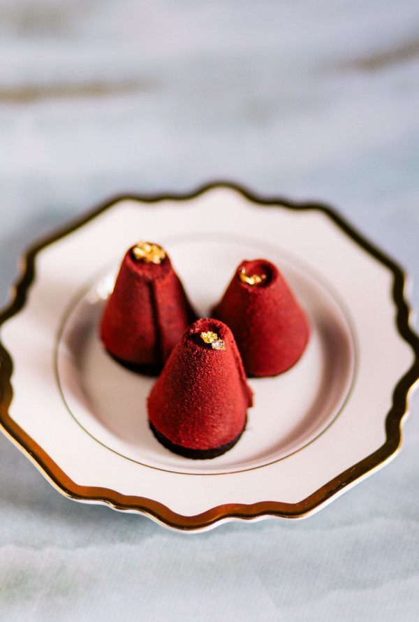 «Мы относимся к еде, как к искусству»,