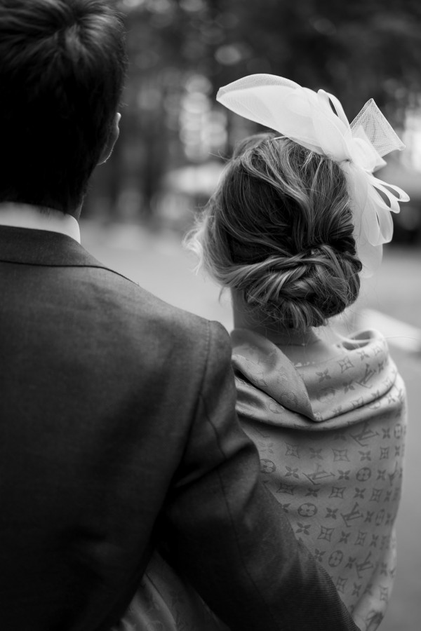 Уютная свадьба с осенним настроением