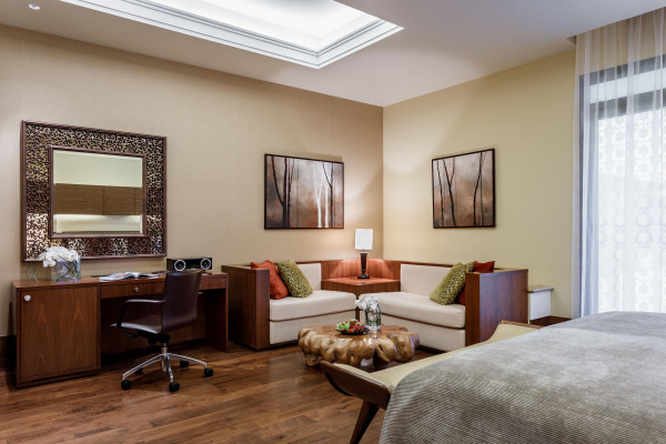 Площадки Lotte Hotel Moscow