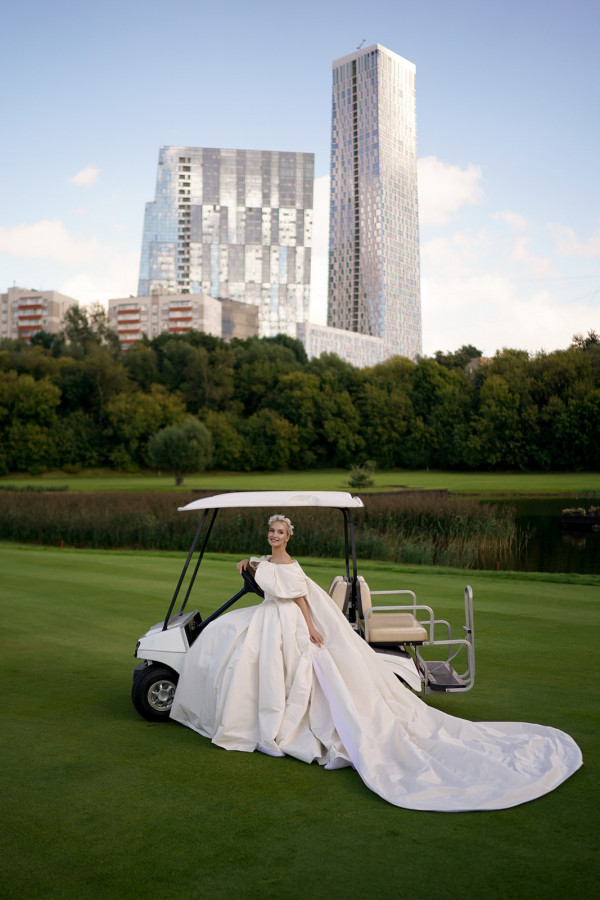 Свадьба в стиле Dior, которая «взорвала» инстаграм