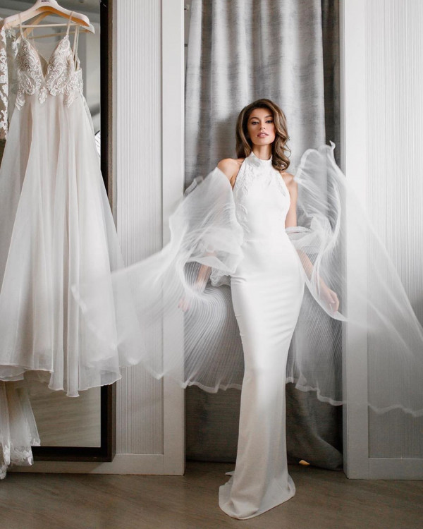 «Обожаю, когда у невесты есть свой вкус