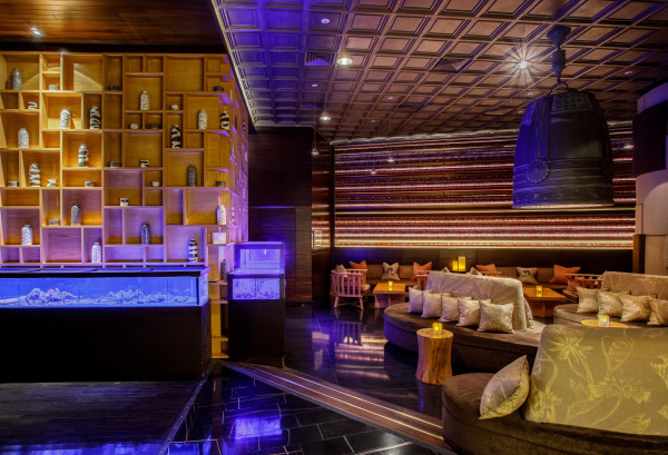 Площадки Lotte Hotel Moscow