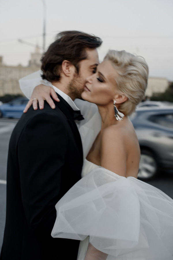 В объятиях ночной Москвы — идея для