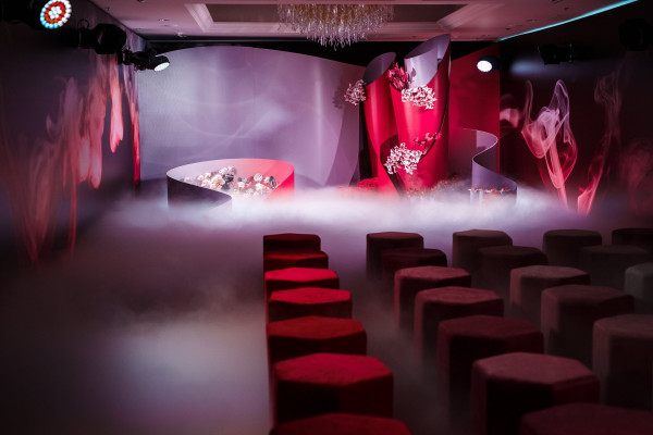 Площадки Lotte Hotel Moscow