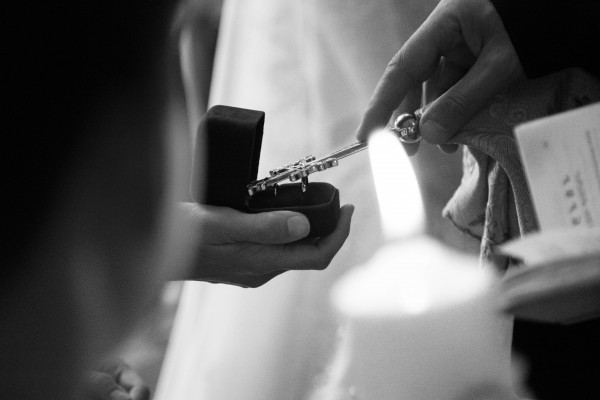 Невеста Диана в платье Valdrin Sahiti и