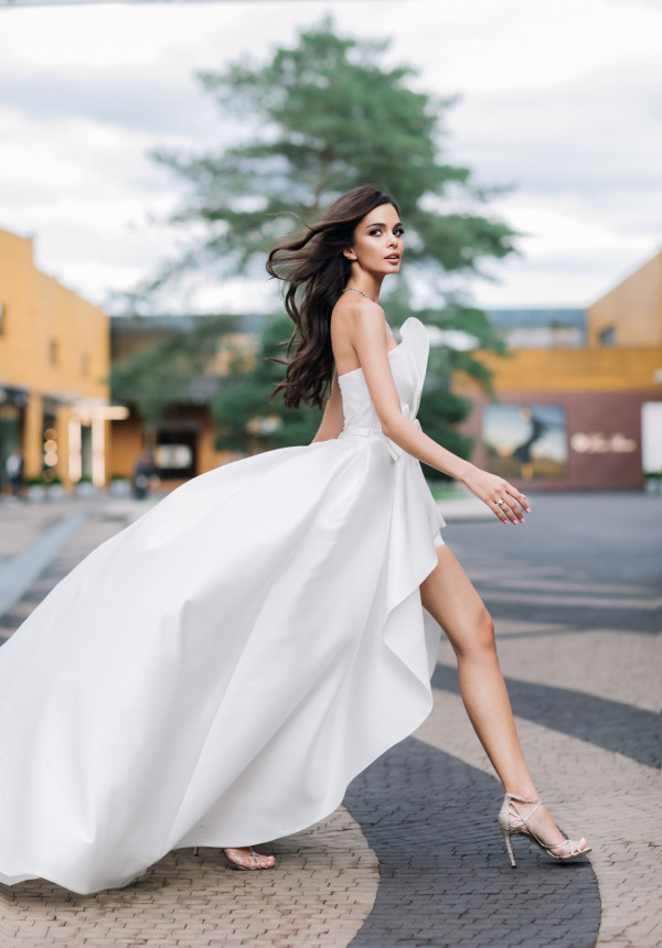 Блогер Элина Согоян о своей осенней свадьбе