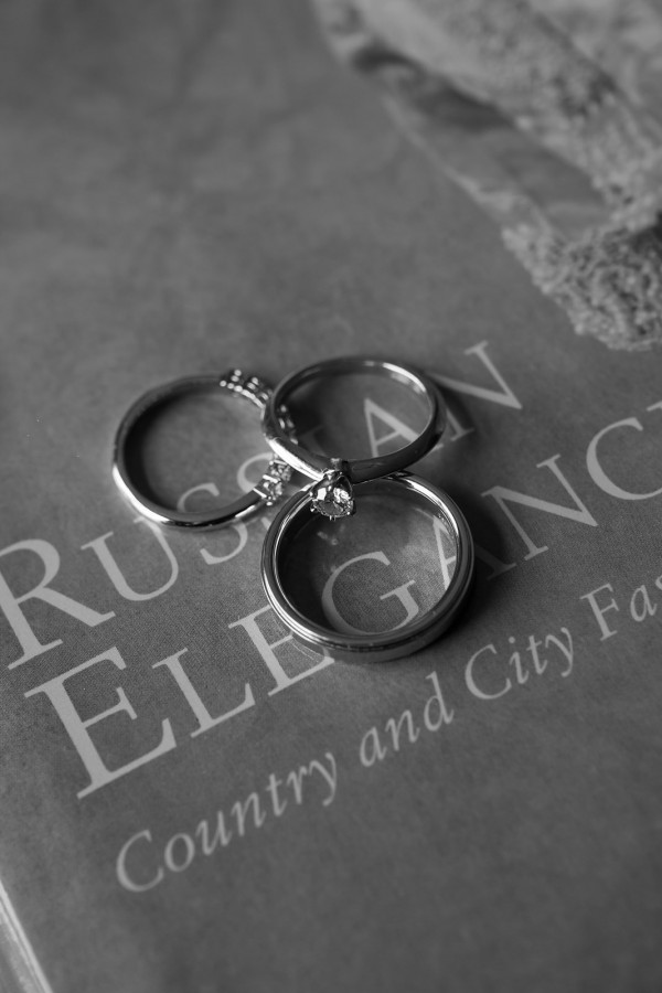 Утонченная свадьба в ресторане Modus