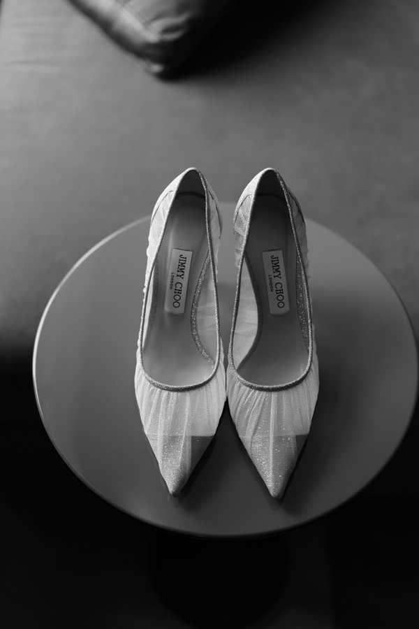 Утонченная свадьба в ресторане Modus