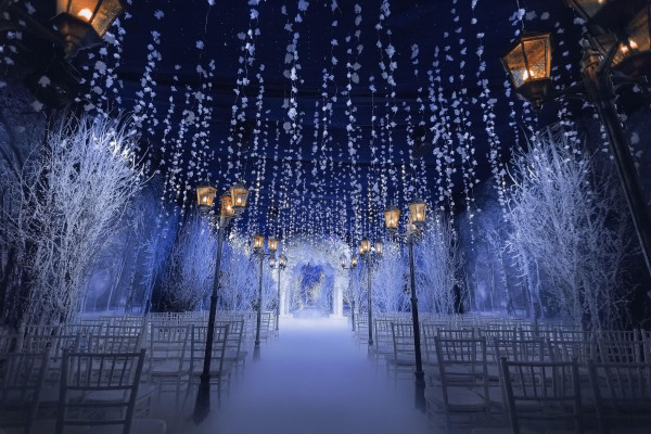 Площадки Lotte Hotel Moscow