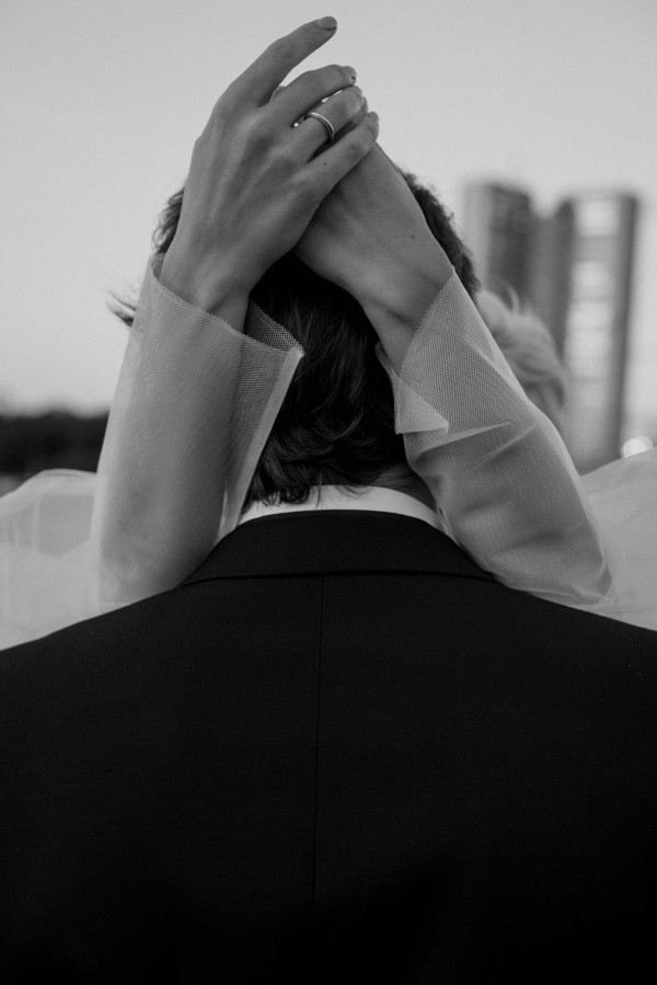 В объятиях ночной Москвы — идея для