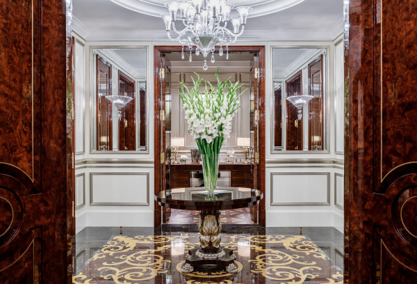 Площадки Lotte Hotel Moscow